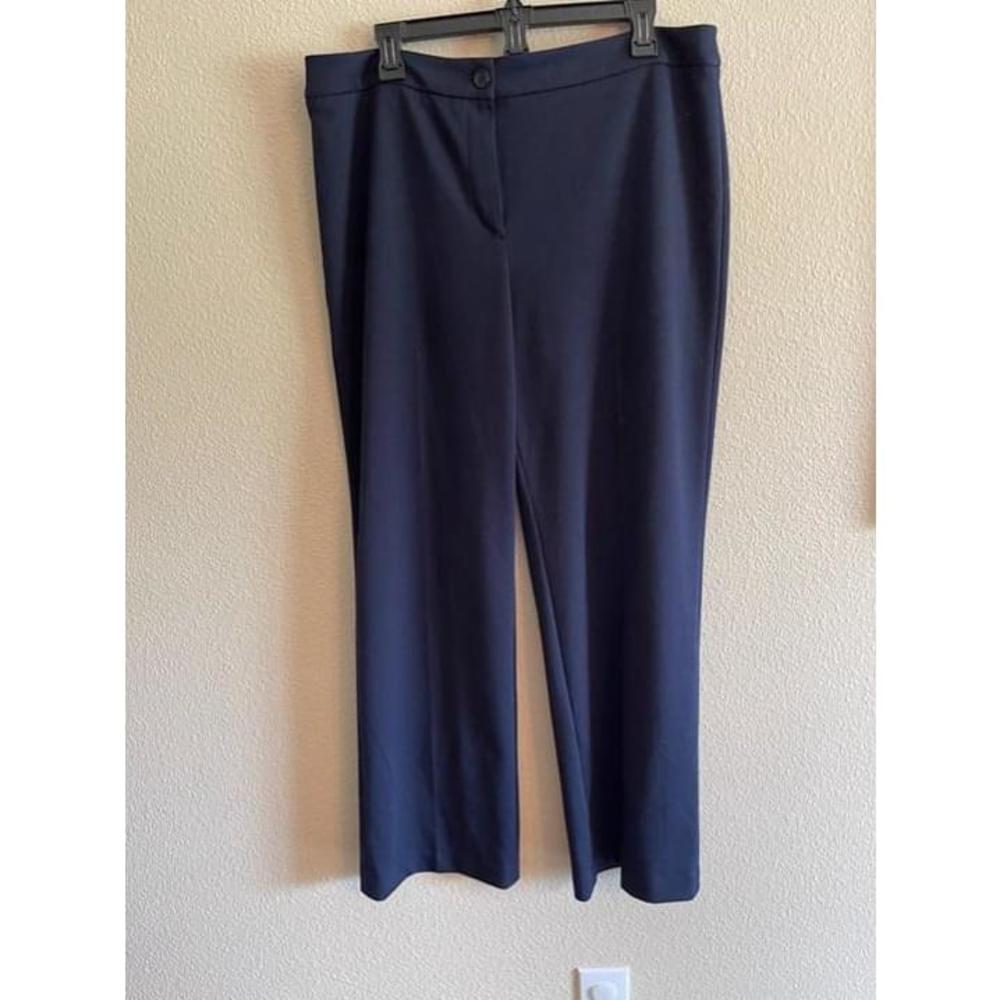 Jones New York Navy Pants, size 14